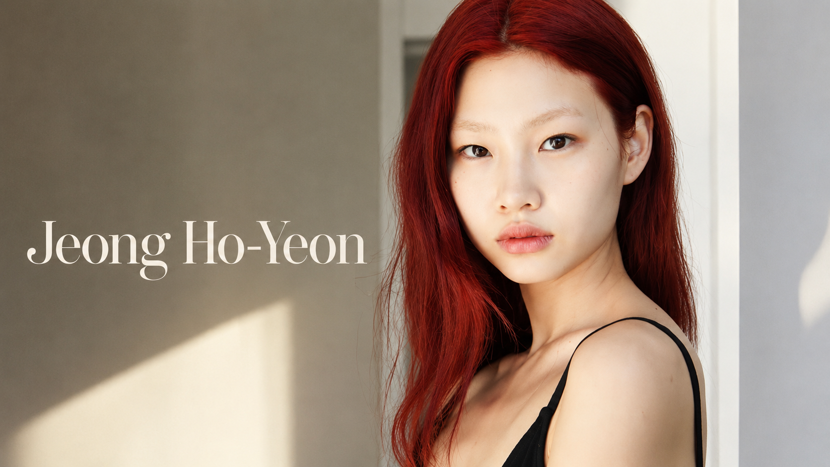 Jeong Ho-Yeon