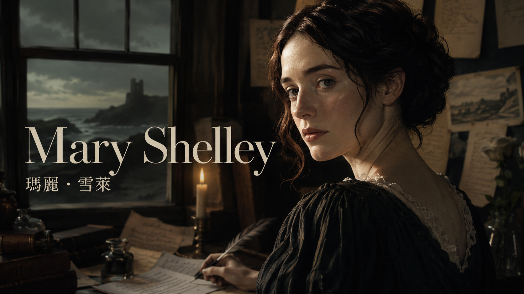 Mary Shelley