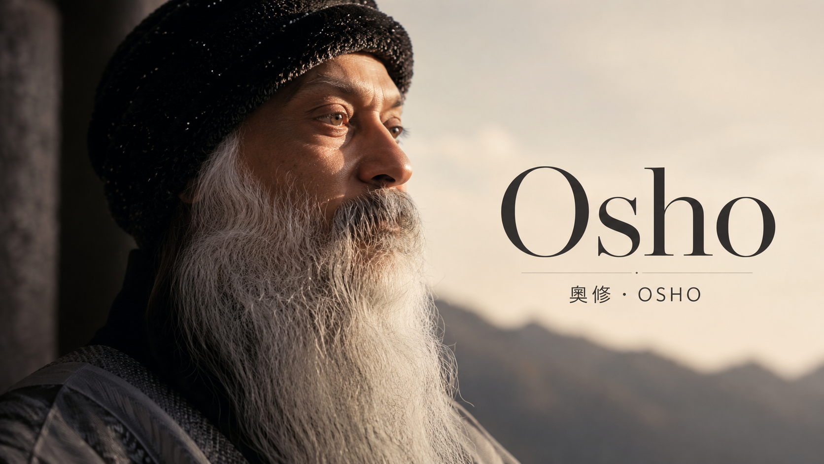Osho如何把動態靜心變成全球靈性運動？Rajneeshpuram、權力結構與犯罪責任