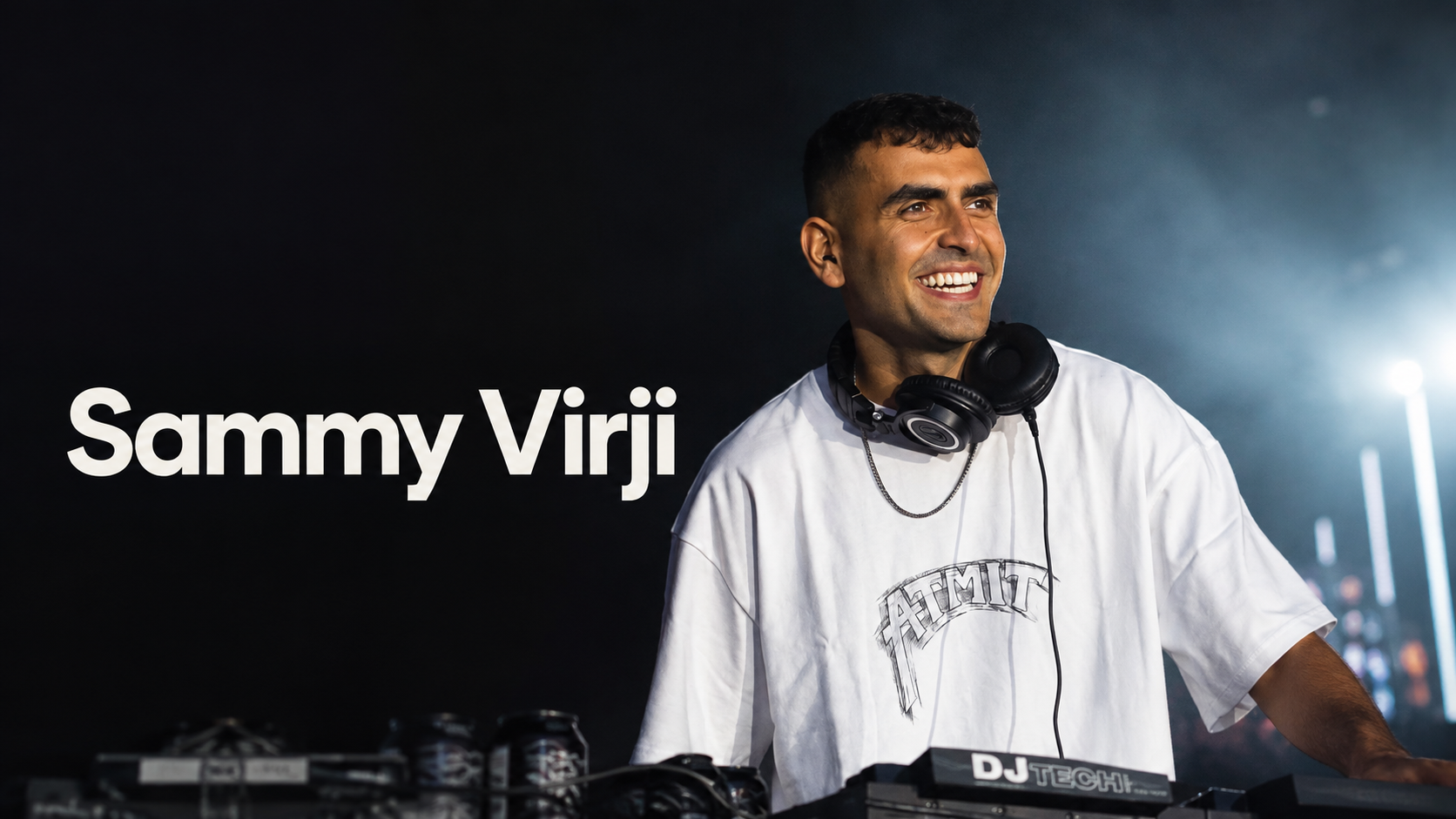 Sammy Virji 作品與風格：UK Garage、Bassline 與 Same Day Cleaning