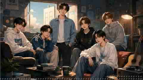 BOYNEXTDOOR成員完整介紹：六人分工、代表作、《HOME》與ONEDOOR入門指南