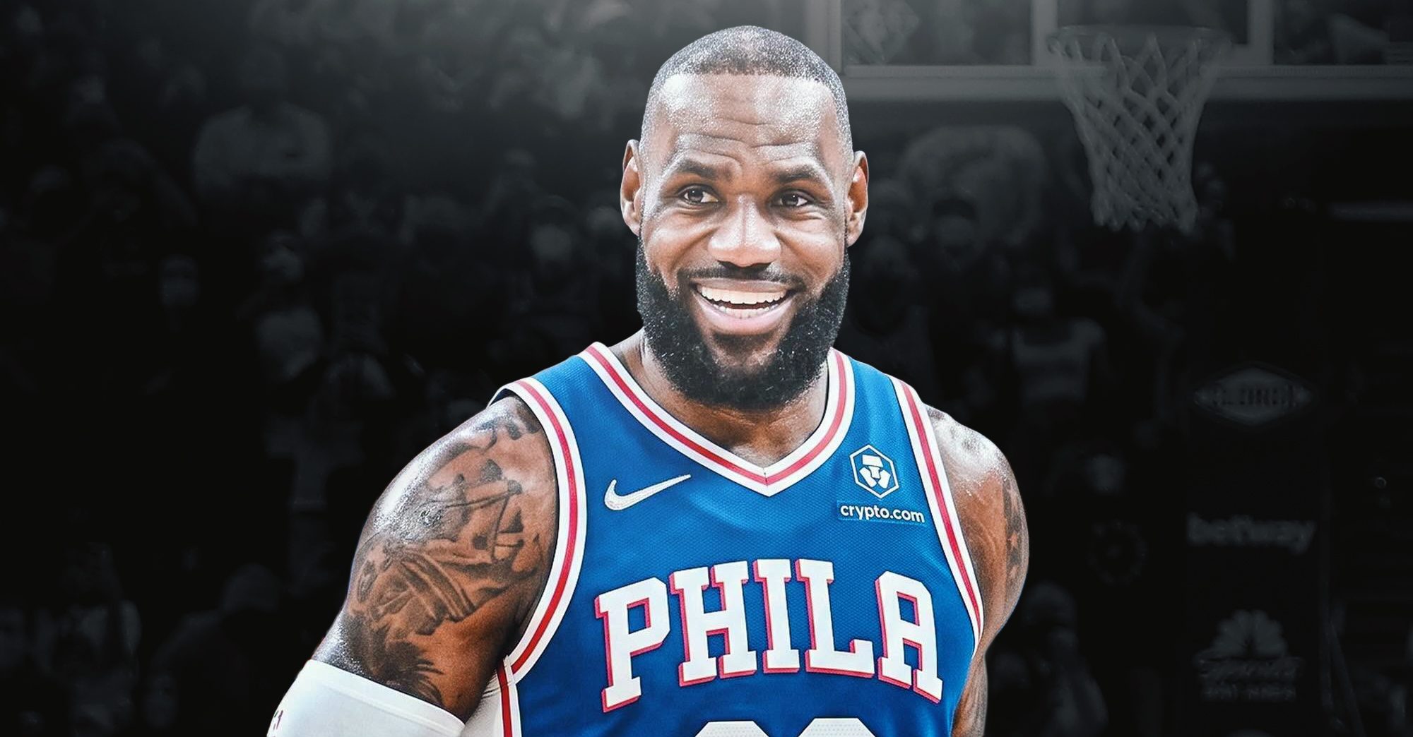 LeBron James加盟76人解析：2年800萬美元合約、豪華陣容與爭冠變數
