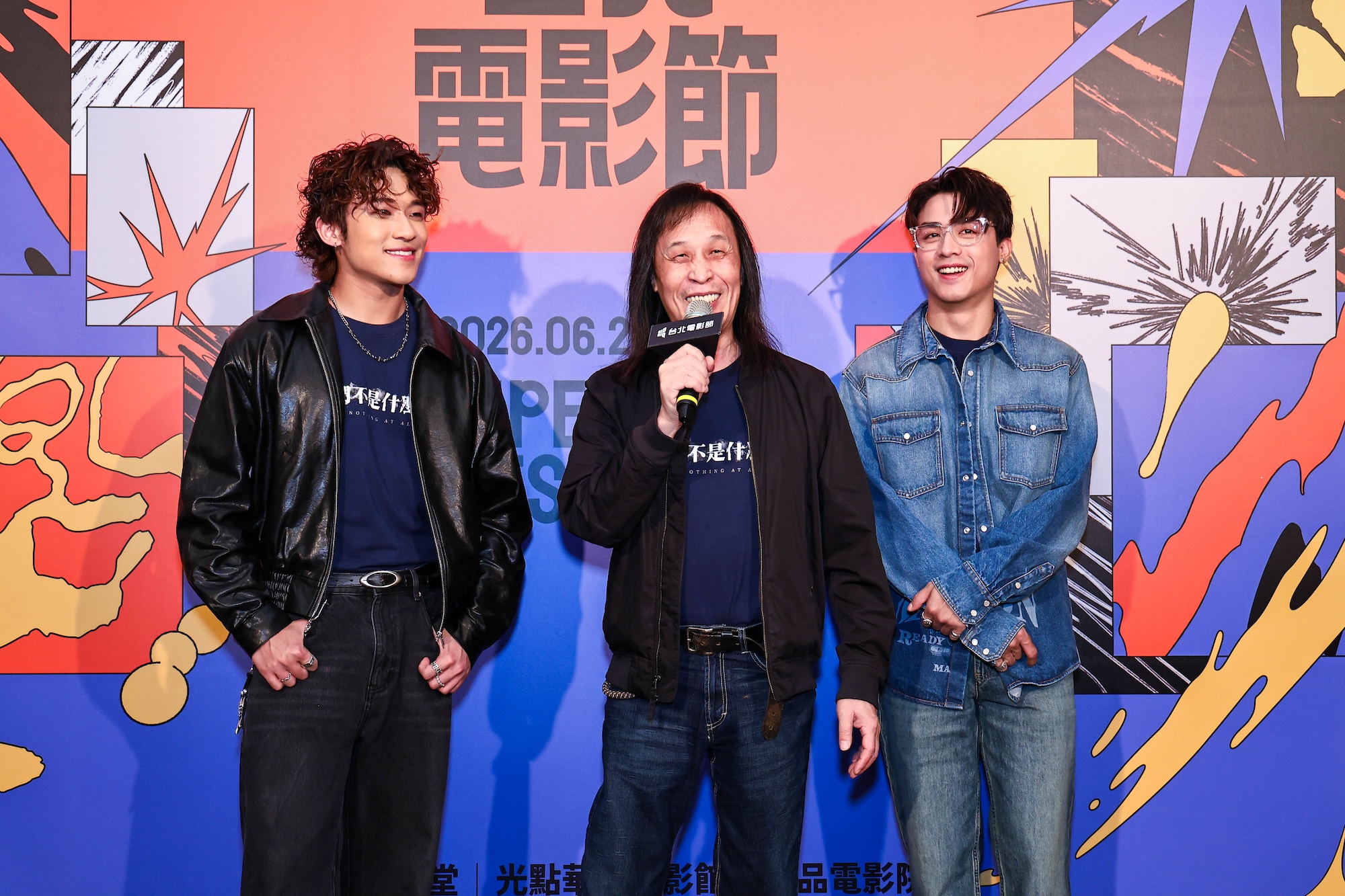 《我們不是什麼》如何把香港邊緣生命拍進類型片？邱禮濤、江𤒹生與陳毅燊