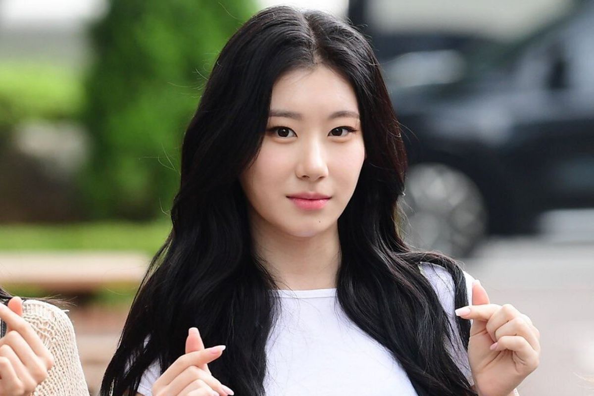 ITZY彩領Chaeryeong是誰?從〈Mine〉到〈Undefined〉,她如何讓編舞真正流動