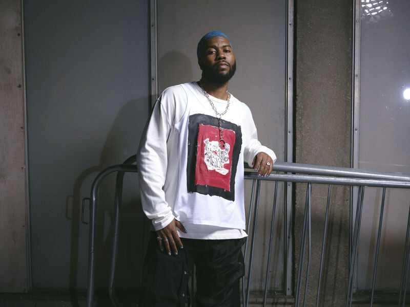 怪奇比莉、紅髮艾德指定合作 葛萊美入圍肯定 Khalid 首度台北開唱 – Live Nation Taiwan提供