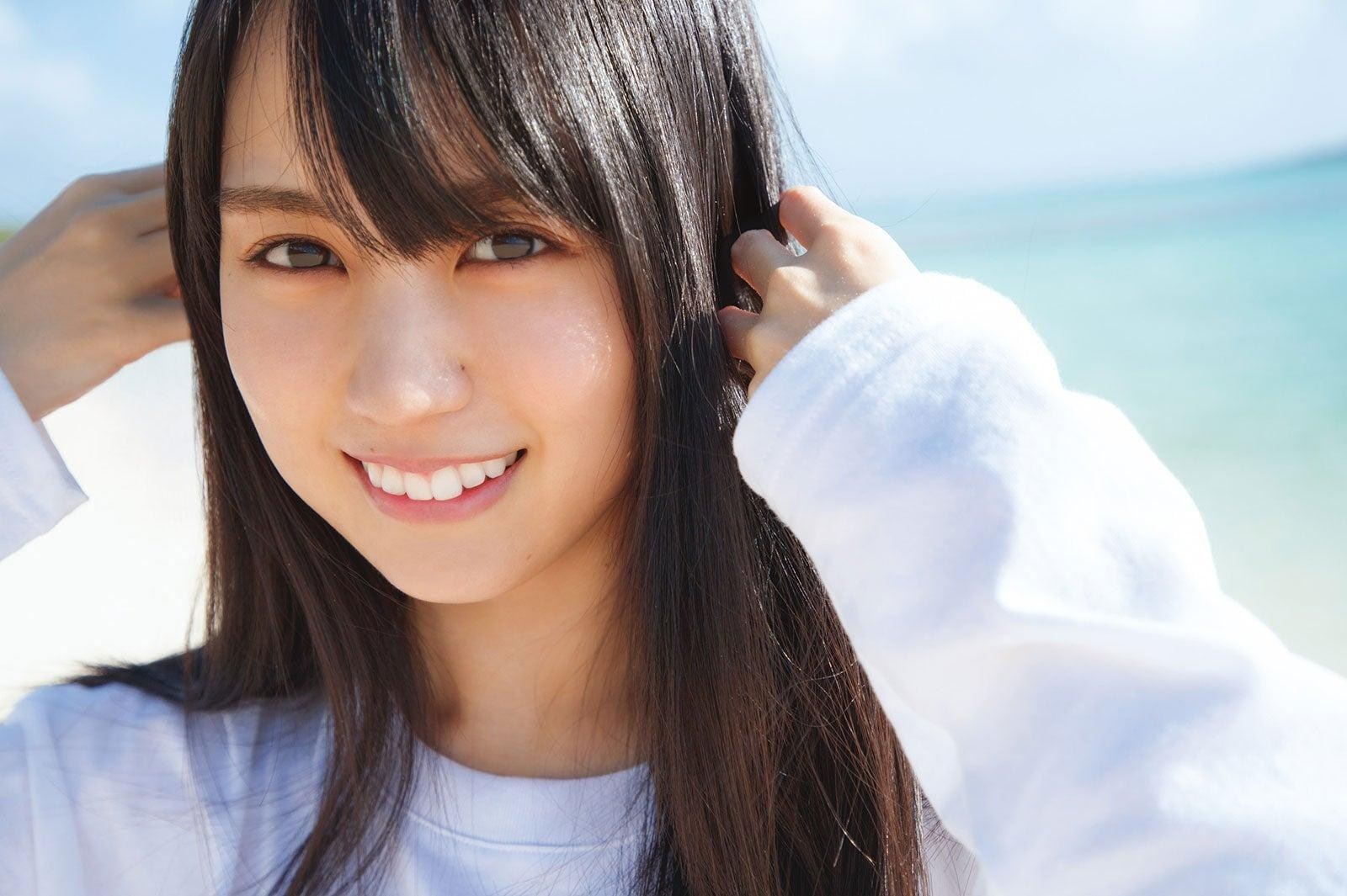 賀喜遥香是誰？從乃木坂46四期生到寫真集銷量代表的偶像路線