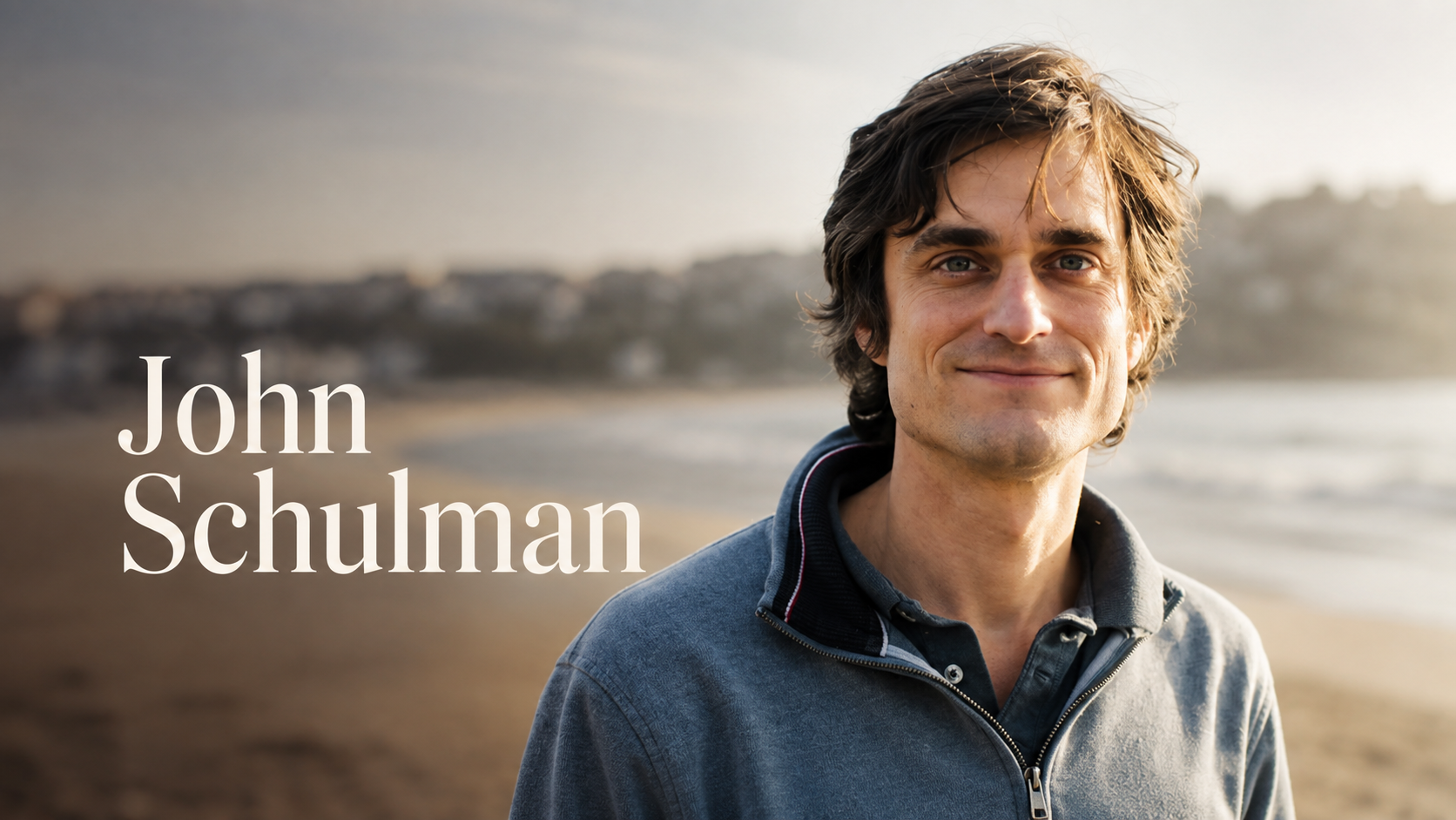 John Schulman 人物資料圖片