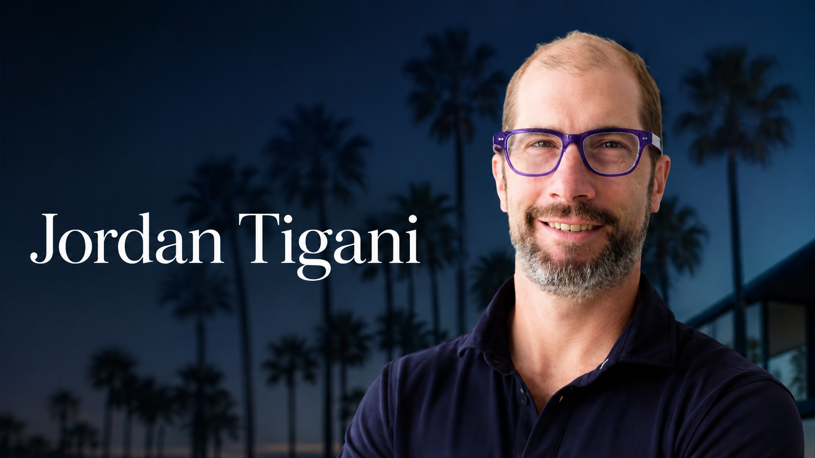 Jordan Tigani肖像照,搭配BigQuery與MotherDuck AI分析資料庫專題