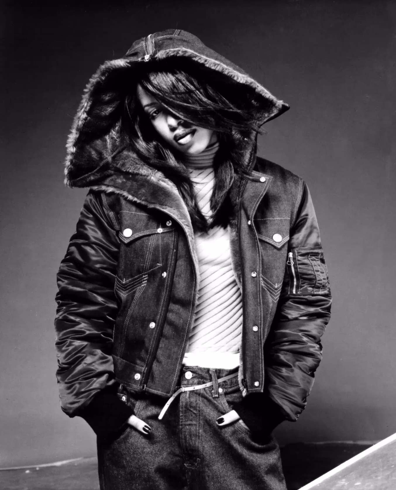 Aaliyah如何把《One in a Million》推向未來R&B？Timbaland、身體節奏與目錄權利