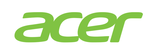 宏碁官方 Acer 綠色品牌標誌