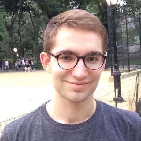 Adam Paszke GitHub 官方帳號人物照