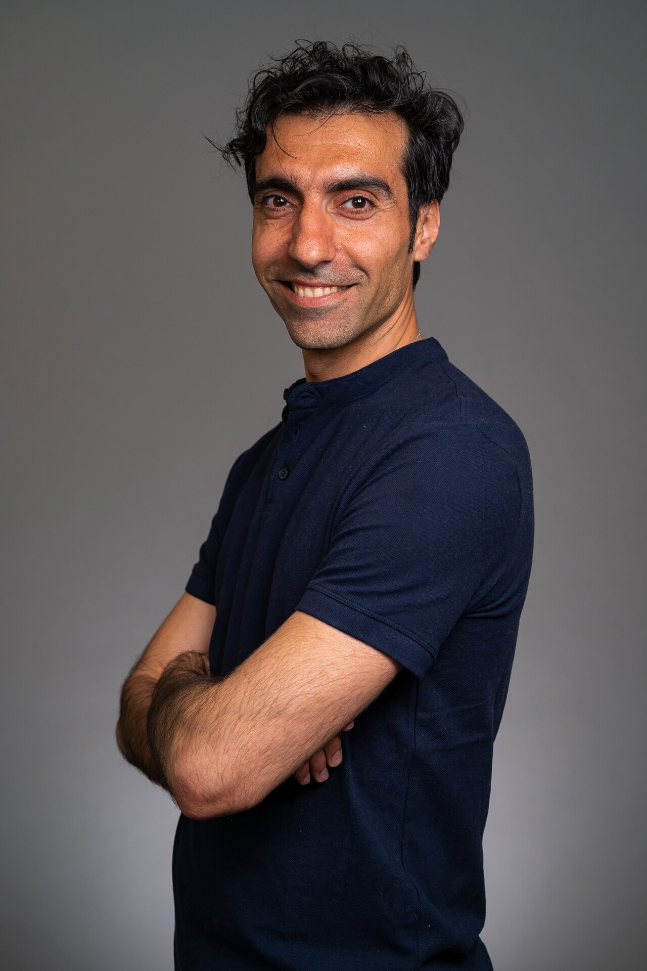 Abdo Zein Al Abedeen,Nasdaq QA 與 Purpose@Work 官方肖像