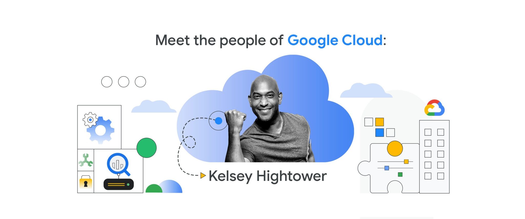 Kelsey Hightower Kubernetes 平台工程與 AI 部署治理意象