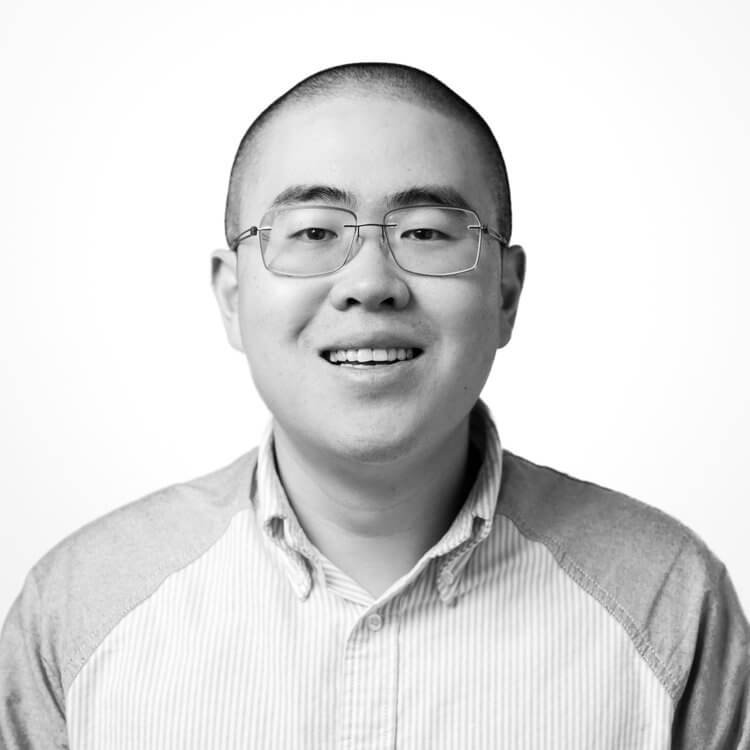 Ce Zhang，Together AI與機器學習系統研究者肖像