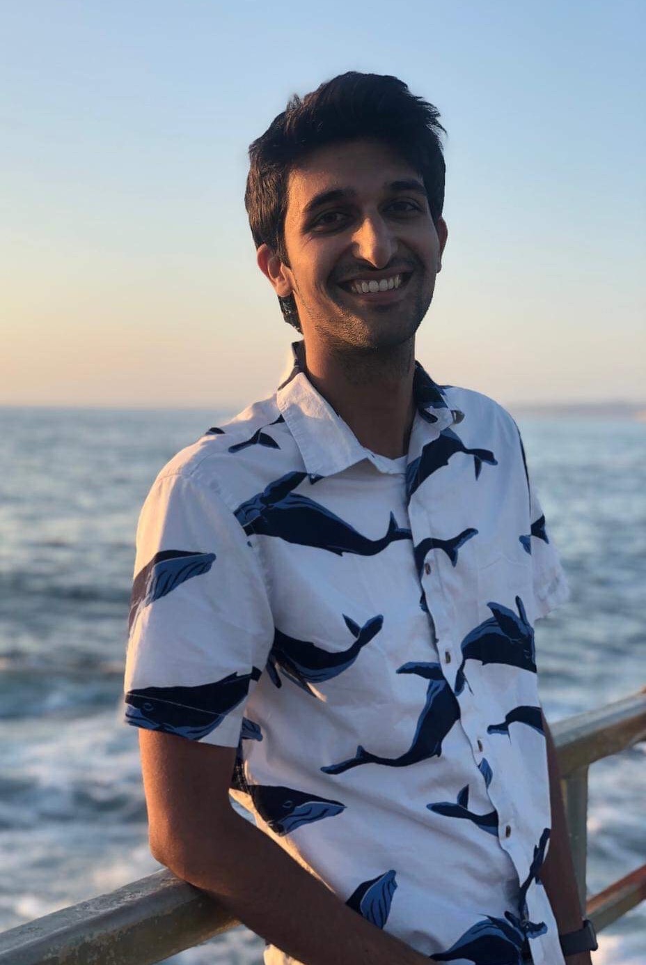 Karan Goel,Cartesia狀態空間模型與即時語音AI研究者肖像