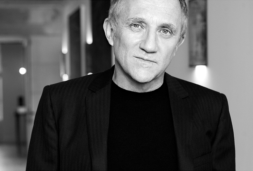François Henri Pinault Kering 精品組合、品牌治理與永續意象
