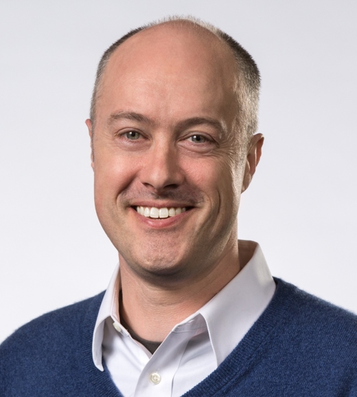 Ian Buck，CUDA與GPU運算研究者肖像
