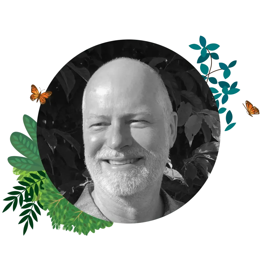 David Kirk,GPU軟體平台與CUDA工程領導者肖像