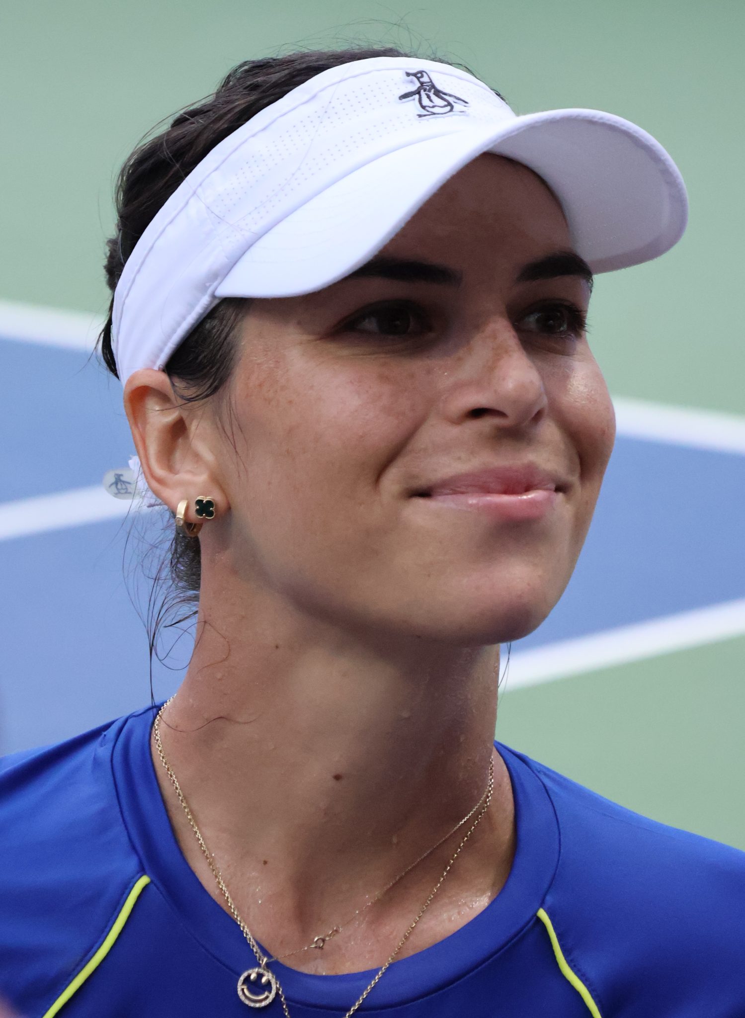 Ajla Tomljanović是誰?澳洲網球名將、大滿貫八強與傷後回歸人物/主題封面