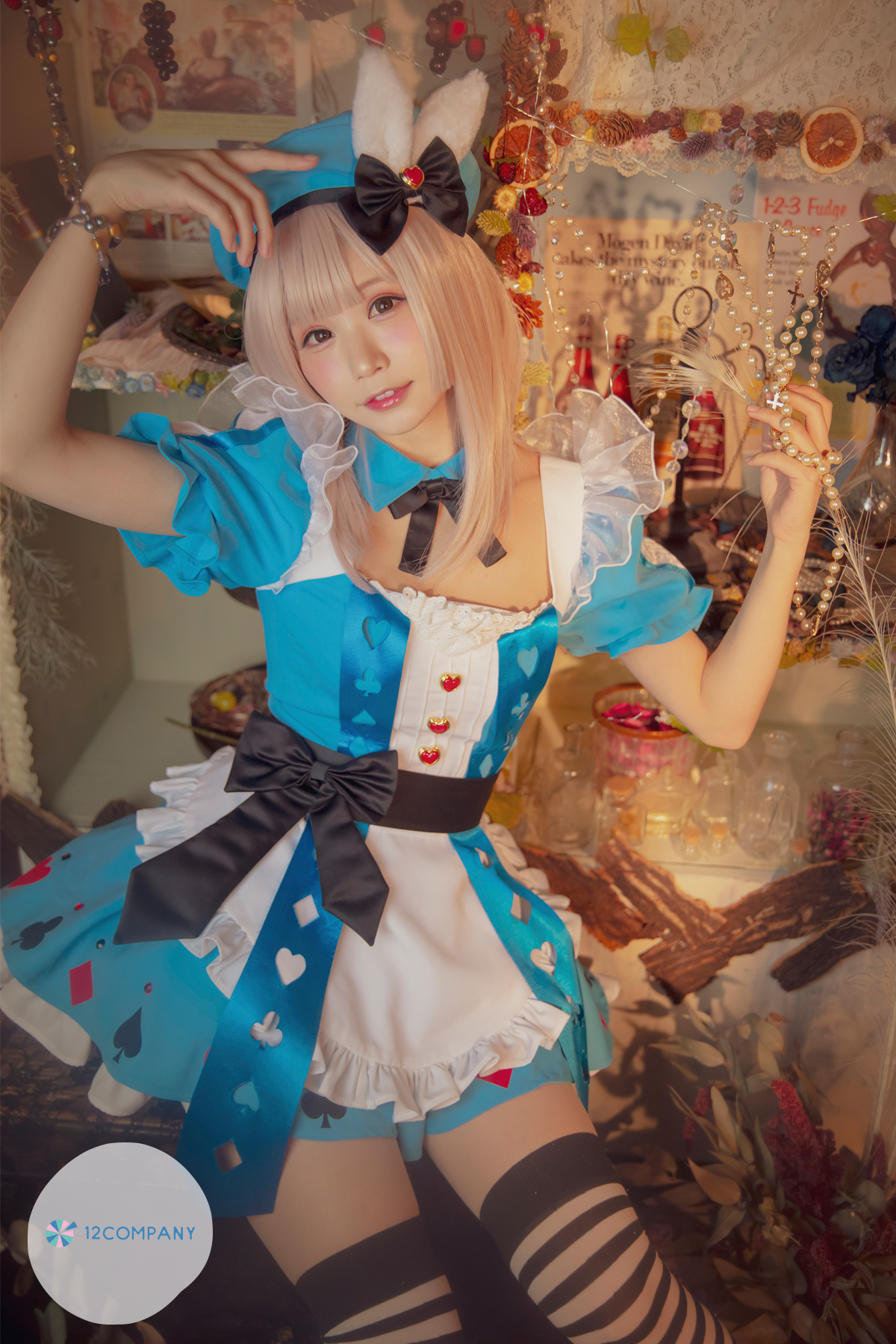 五木あきら如何從 Cosplay 活動走進《女神宿舍的管理員。》官方 2.5 次元企劃？授權合作如何改變 Coser 的職業路徑