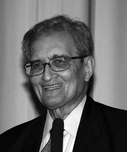 Amartya Sen 為什麼重要?能力方法、自由與發展倫理人物/主題封面