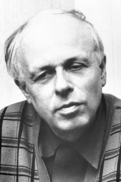 Andrei Sakharov Nobel Foundation archive 人物肖像