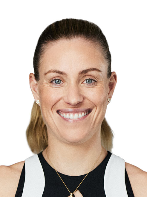 Angelique Kerber WTA 官方人物肖像