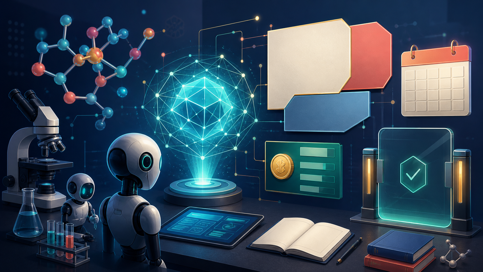Anthropic AI for Science 免費 API credits 怎麼申請？Claude Fable 5 與研究 Agent