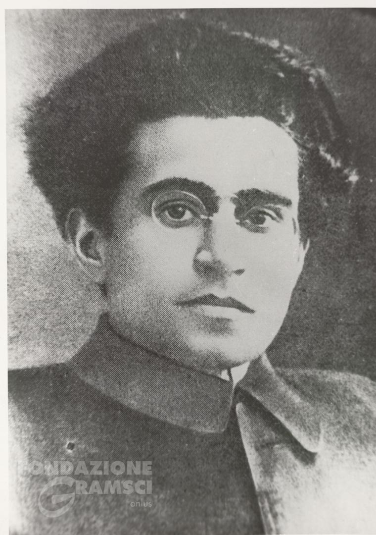 Antonio Gramsci，Fondazione Gramsci 官方二十世紀影像檔案