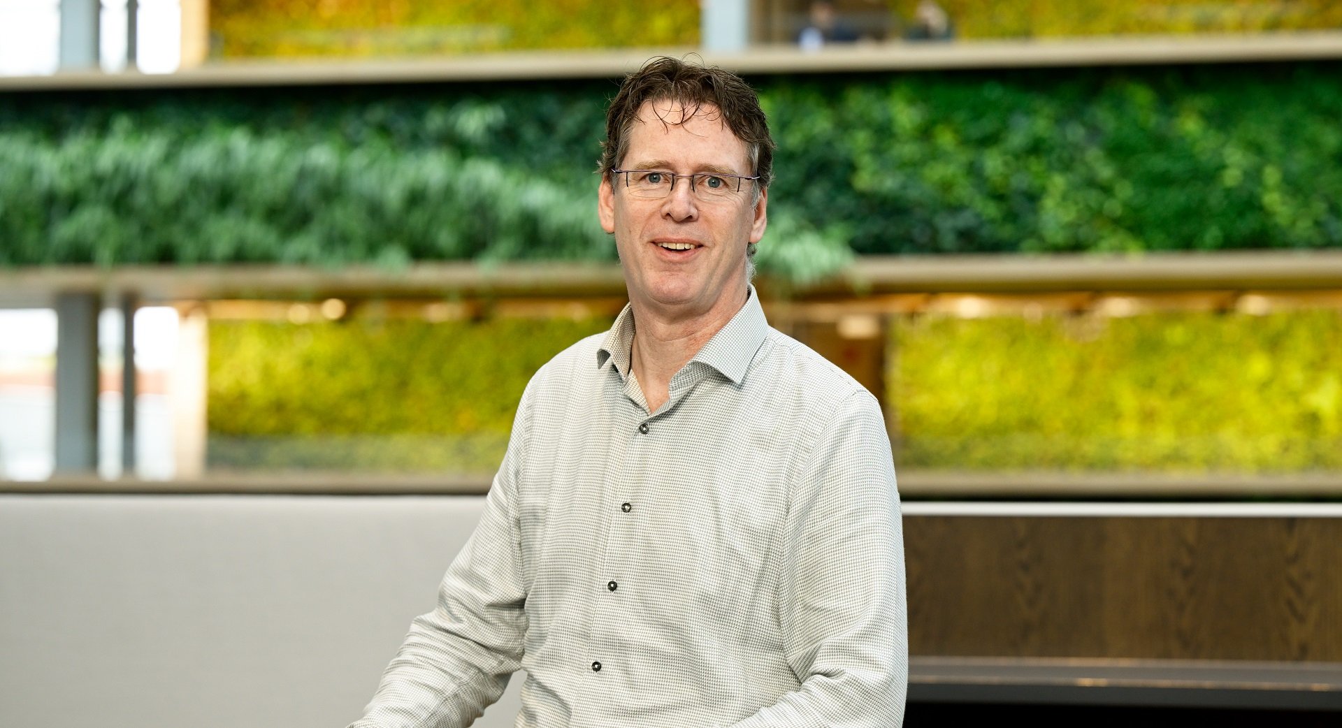 ASML Fellow Jan van Schoot官方肖像