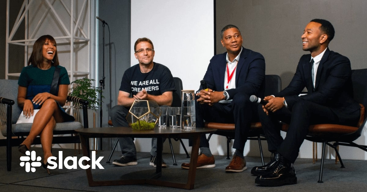 Stewart Butterfield，Slack共同創辦人與企業協作平台人物肖像