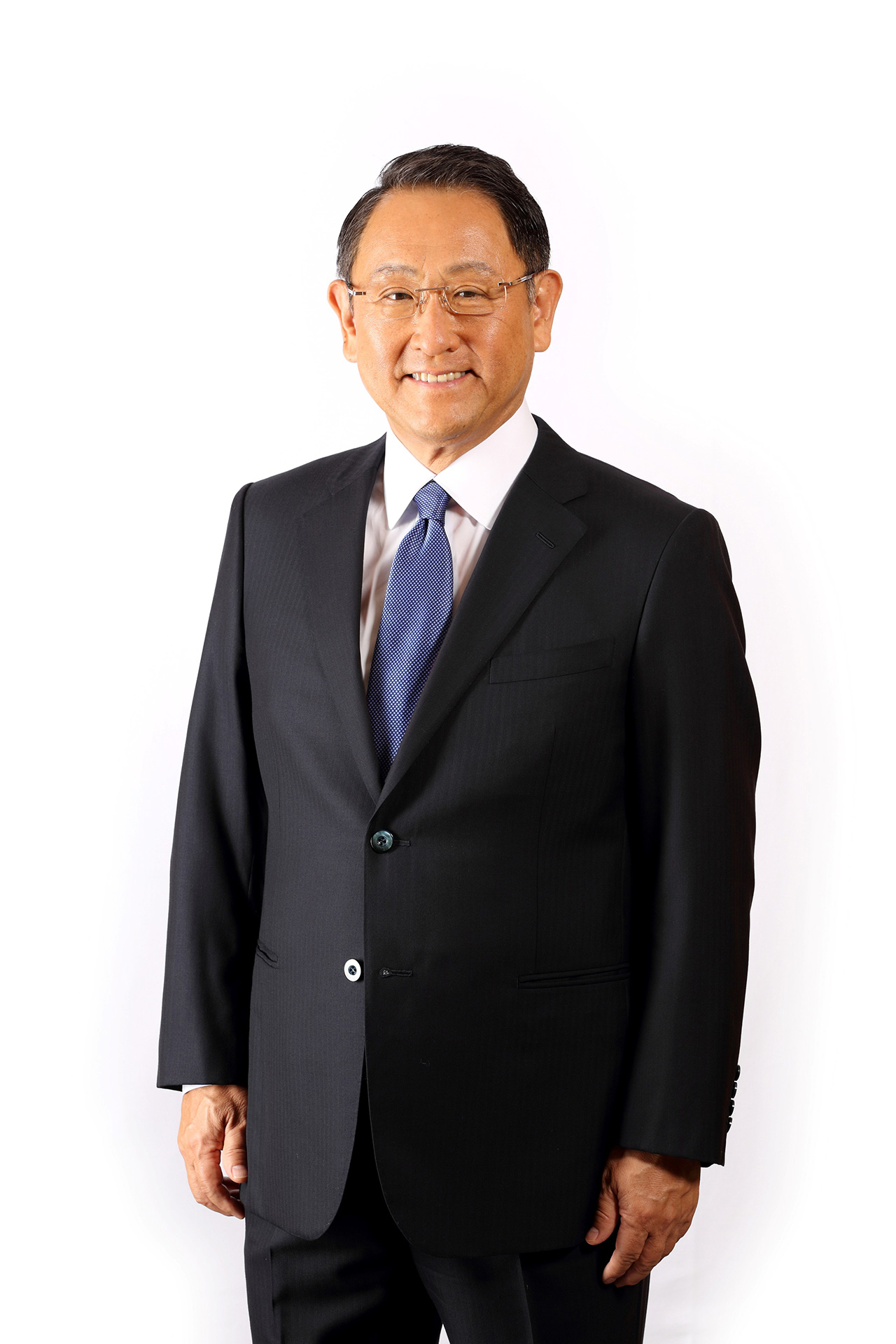 Akio Toyoda 豐田品質危機與 mobility 轉型治理意象