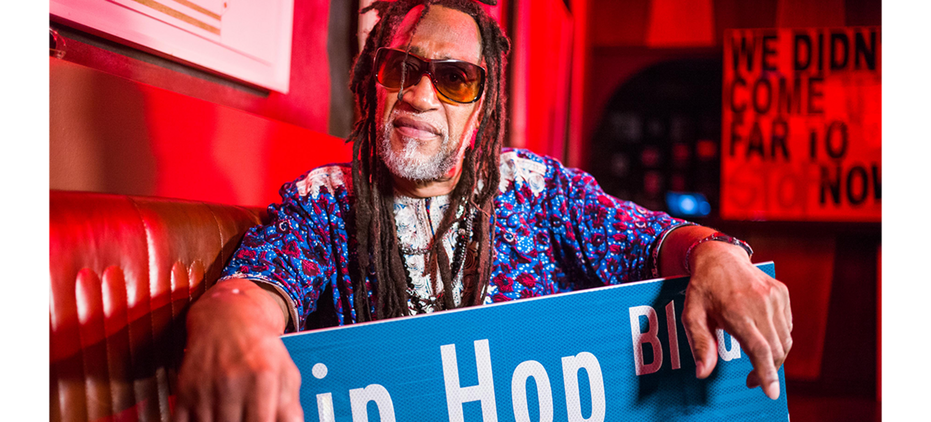 DJ Kool Herc 的重要貢獻：Break、雙唱盤與嘻哈文化的起點
