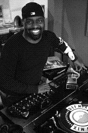 Chicago LGBT Hall of Fame 官方 Frankie Knuckles 肖像