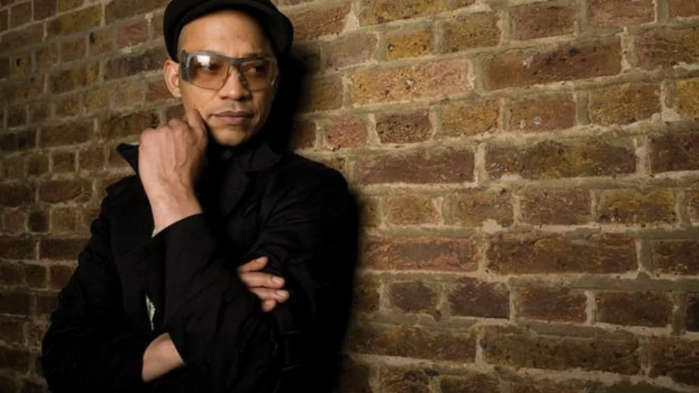 DJ Mag 文章中的 LTJ Bukem 肖像