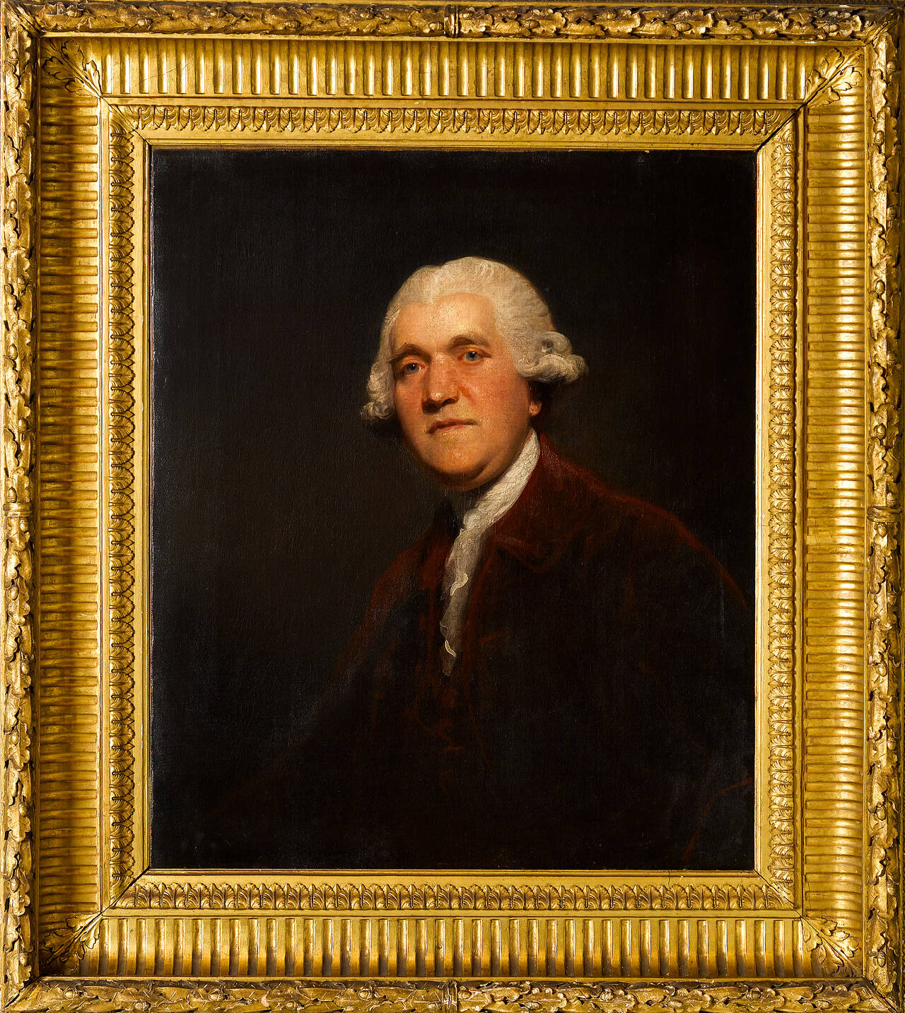 Victoria and Albert Museum 收藏的 Josiah Wedgwood I 肖像