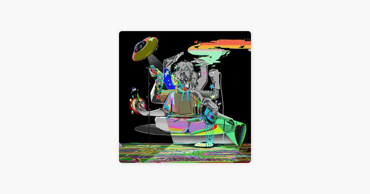 C.Hao$ × Malone《HYSTORY》：把歇斯底里的日常做成一尊機械佛像