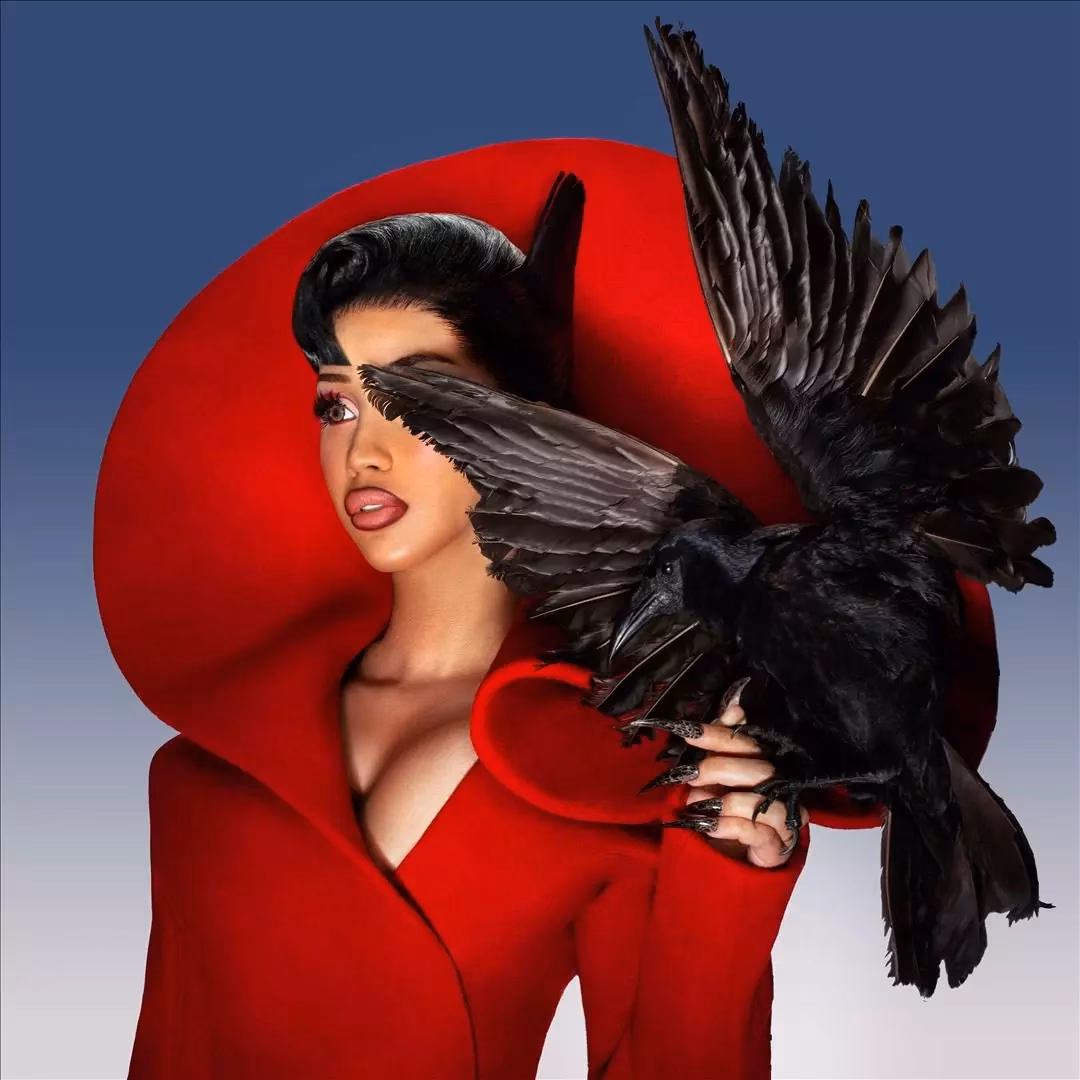 Cardi B Recording Academy 官方人物圖