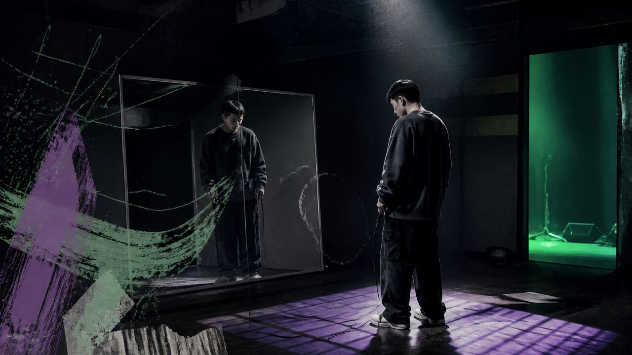 陳玟《F5》《籠 Cage》與《大嘻哈時代3》饒舌作品意象
