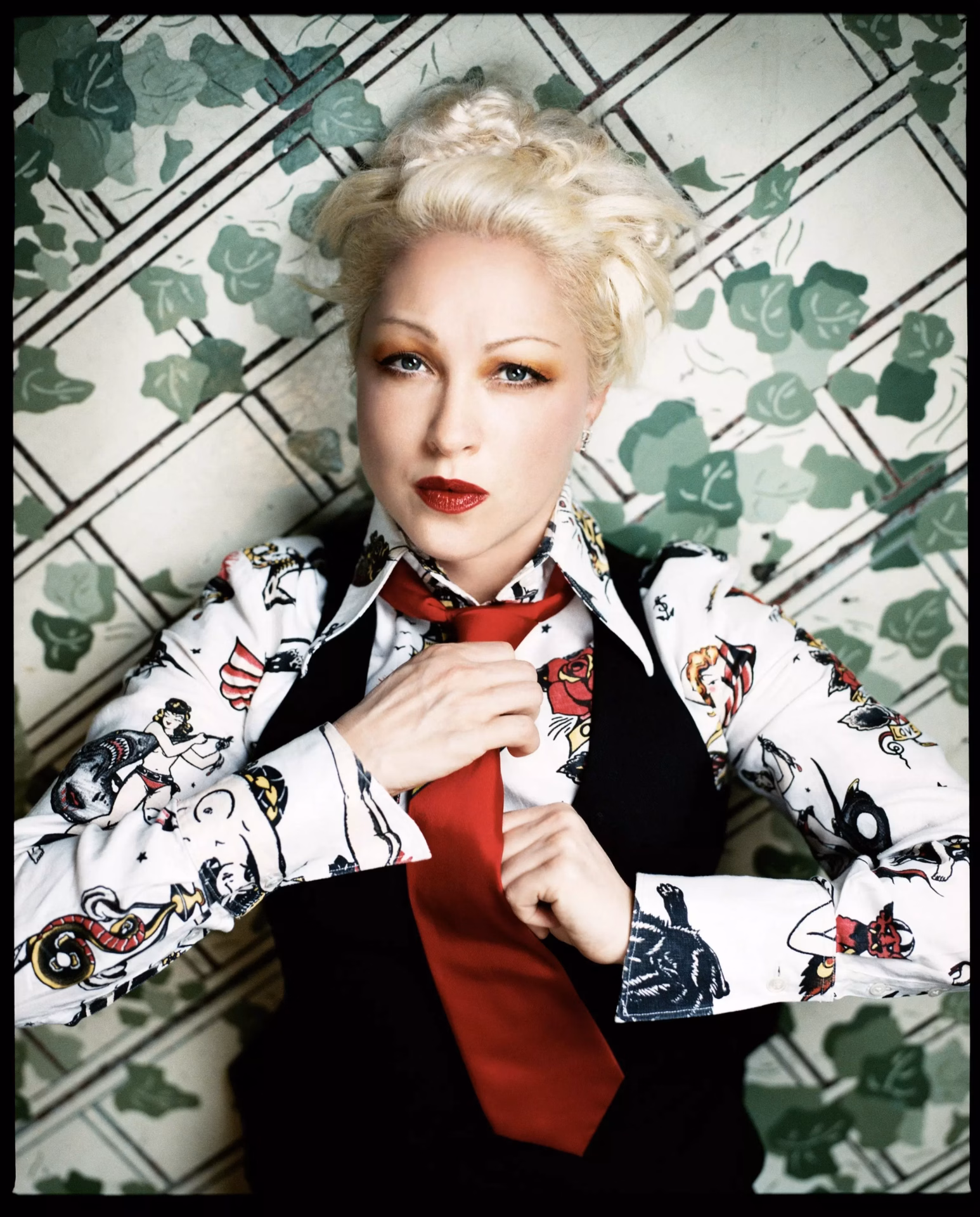 Cyndi Lauper如何從《She’s So Unusual》走到Las Vegas?女性Pop角色、LGBTQ+倡議與《Kinky Boots》