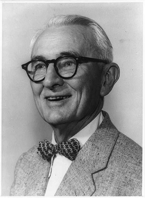 Dale Carnegie 人物肖像