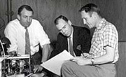 HP 官方歷史照片:Dave Packard 實踐走動式管理