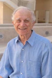 David Easton,University of California, Irvine 官方人物頁所載人物肖像
