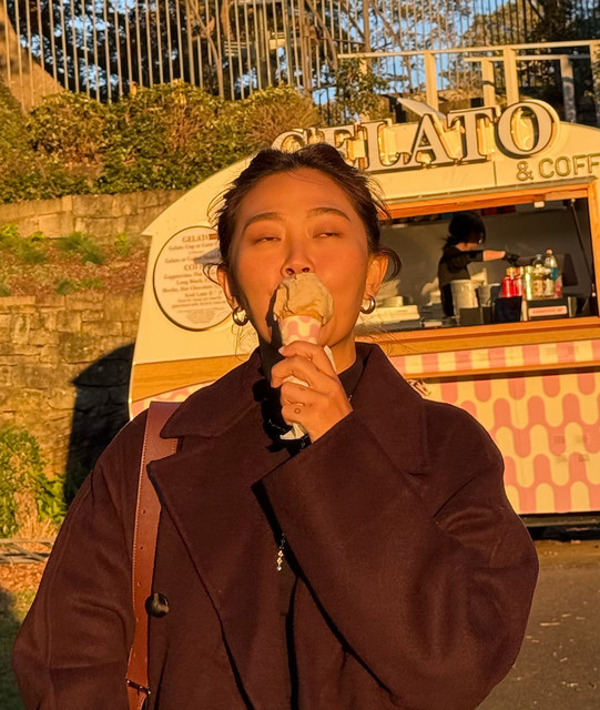 Dior 大穎 Spotify 官方藝人肖像