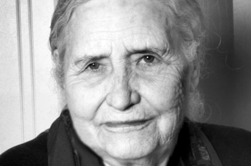 Doris Lessing,Nobel Prize官方人物肖像