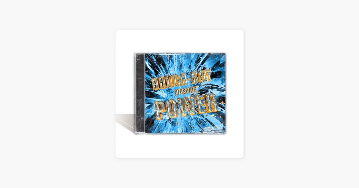 Dough-Boy《POWER》：用十首歌與十幅畫整理一位製作人的十年