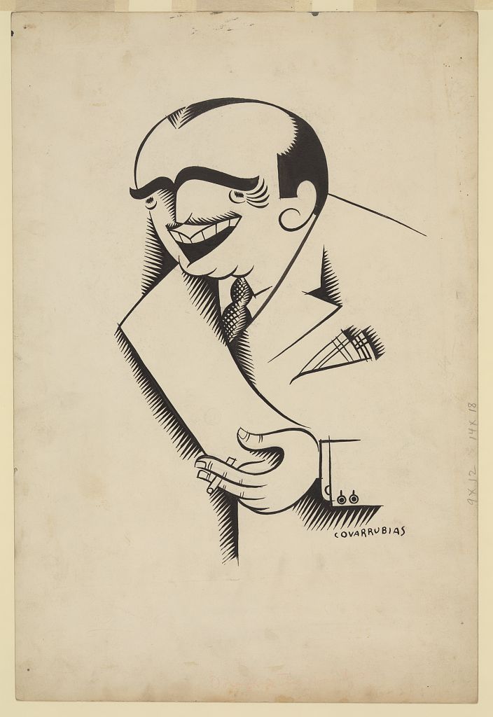 Douglas Fairbanks 黑白肖像;Library of Congress 館藏,用於辨識默片動作英雄與明星製片脈絡