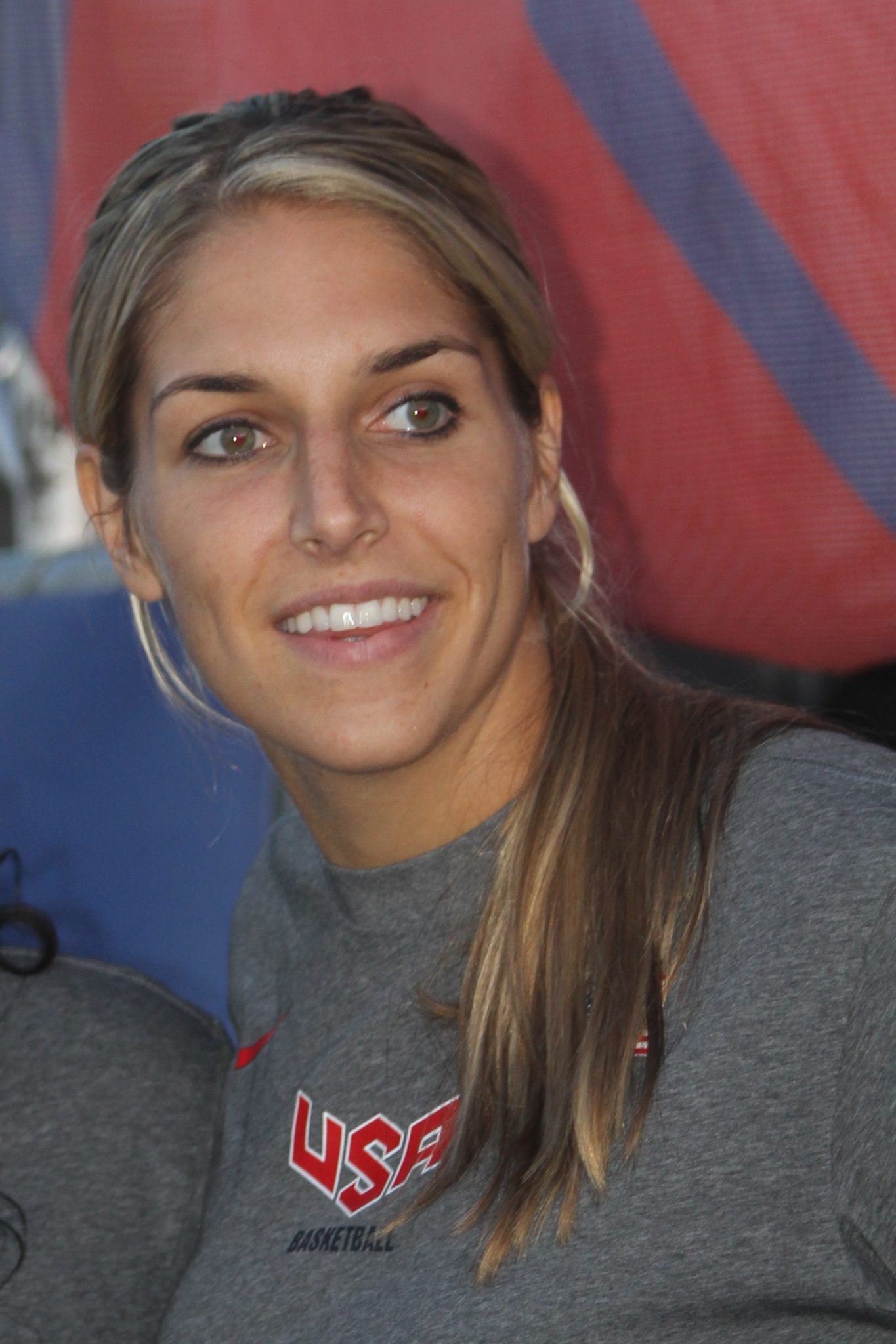 Elena Delle Donne是誰?兩屆WNBA MVP、退役與三對三管理新角色人物/主題封面