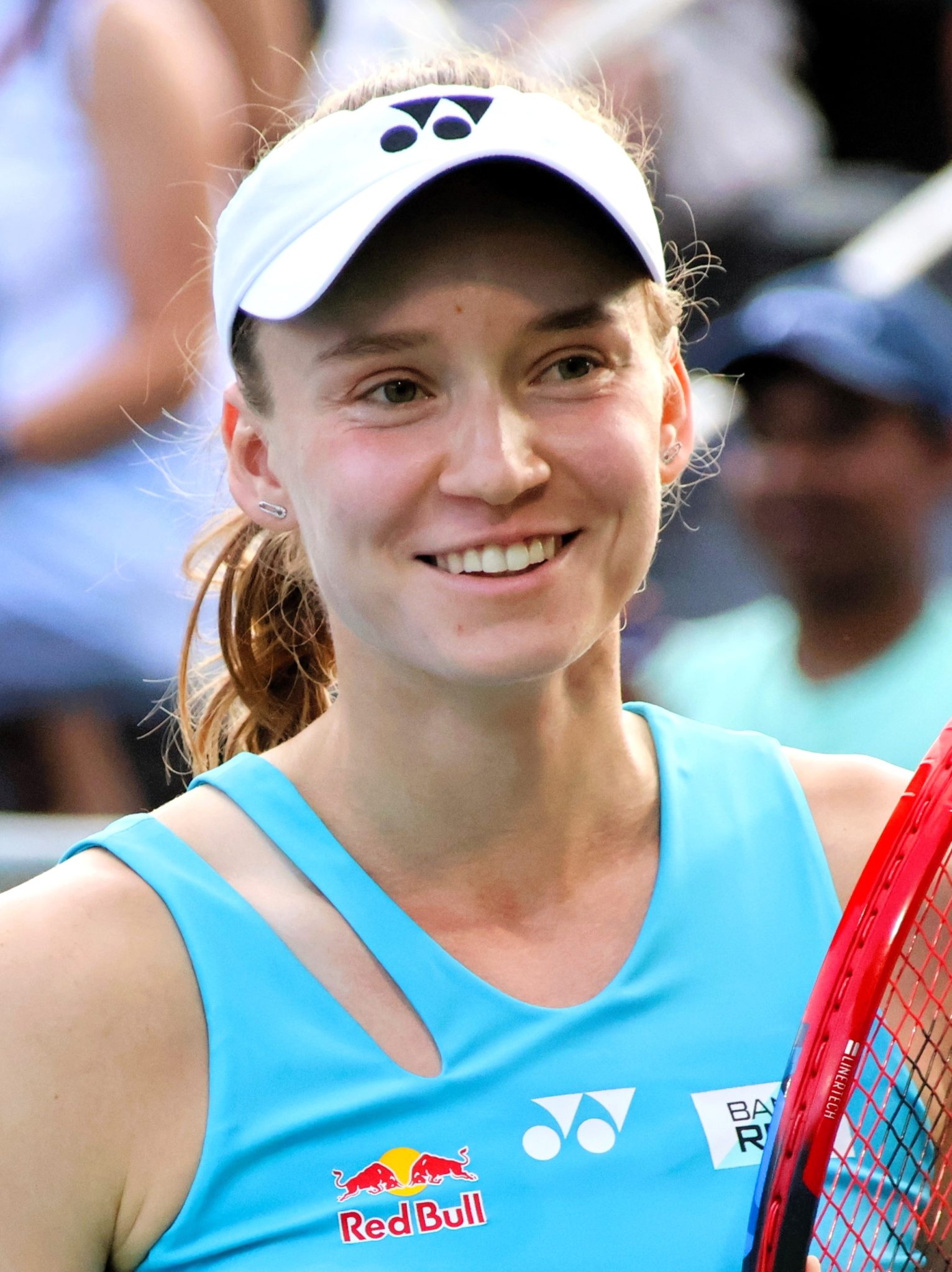 Elena Rybakina是誰?2026澳網封后、兩座大滿貫與強勢發球人物/主題封面