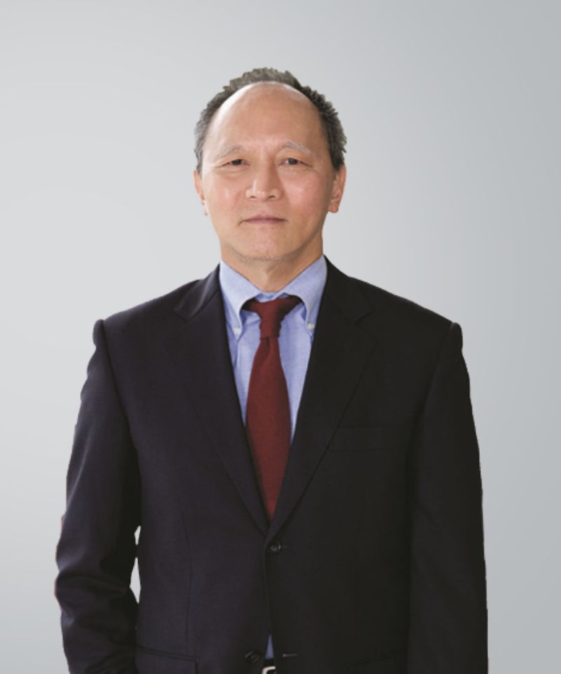 遠東集團官方經營團隊頁的徐旭平人物照